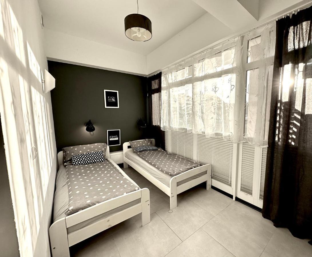 Sunset Apartments Kropla Baltyku Darlowko Exterior foto